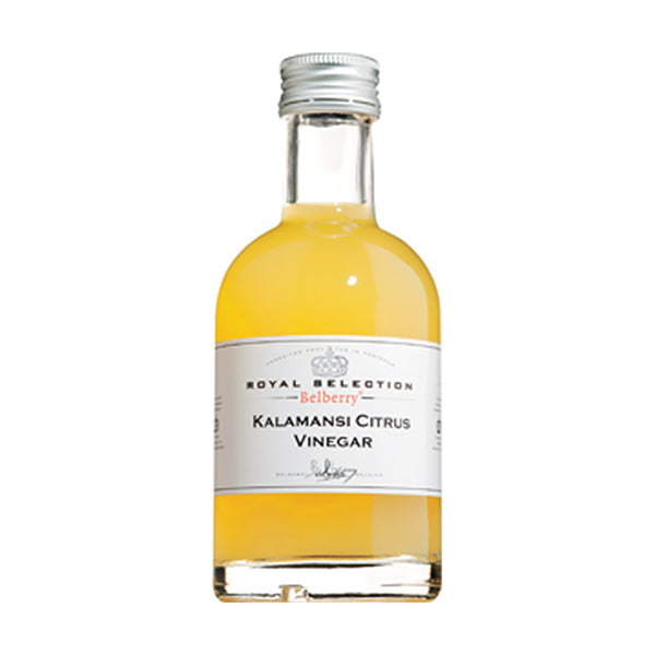 6x200ml Kalamansi Citrus Vinegar