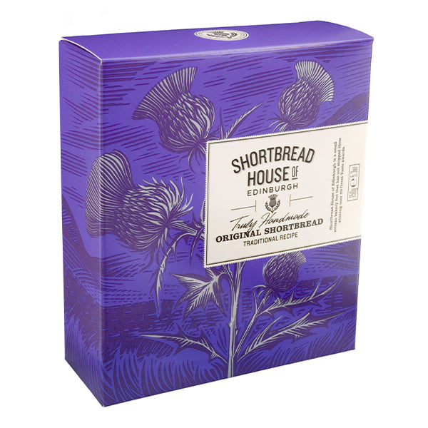 150g Mini Shortbread Original Recipe