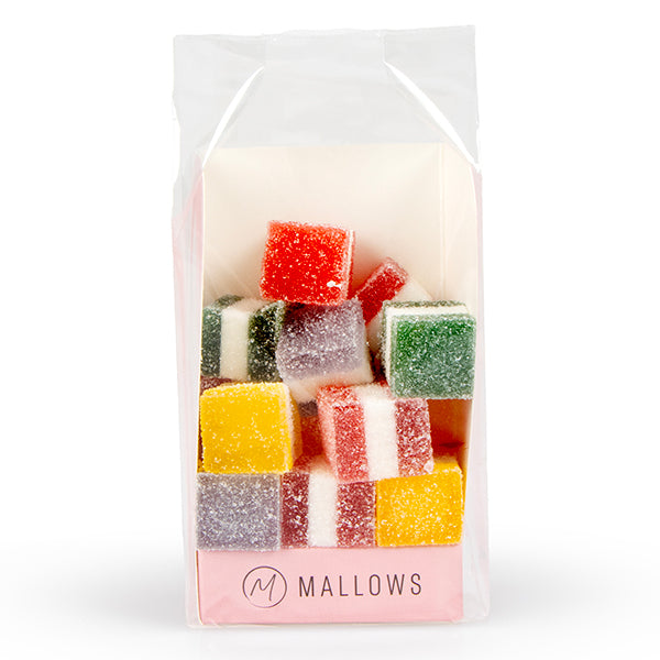 200g Tricolour Mix Jellies