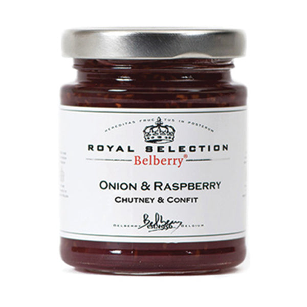 6x180g Onion & Raspberry Confit
