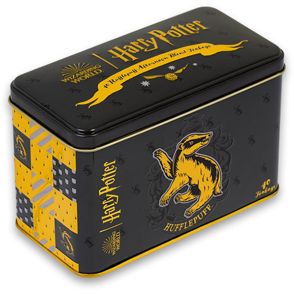 80g/40 Teabags English Breakfast Harry Potter Hufflepuff