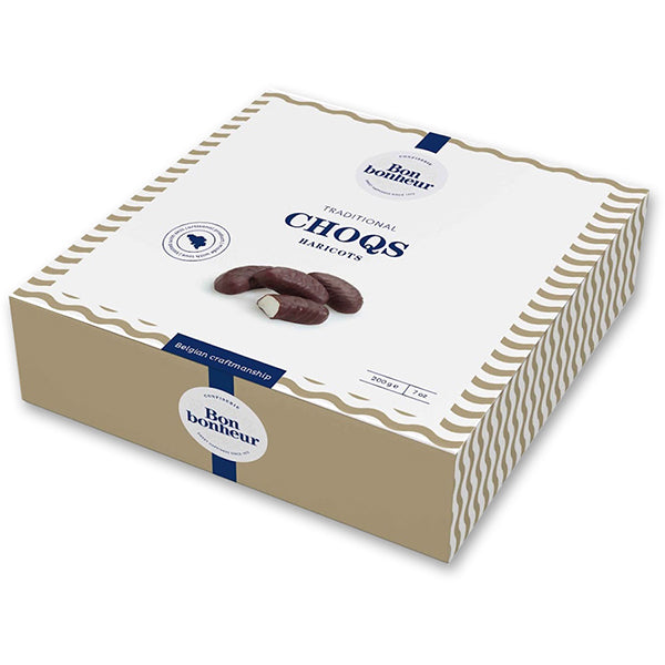 200g Choqs Vanilla Beans Dk