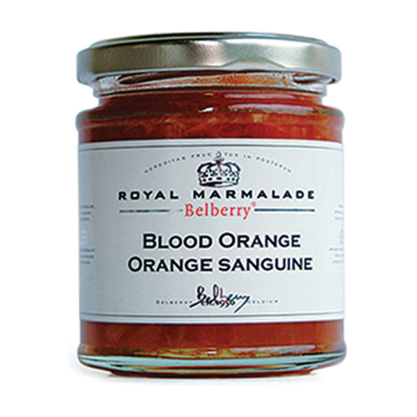 6x215g Blood Orange Marmalade