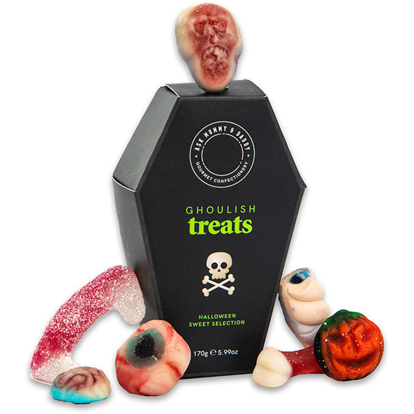 170g Ghoulish Treats Sweets Selection
