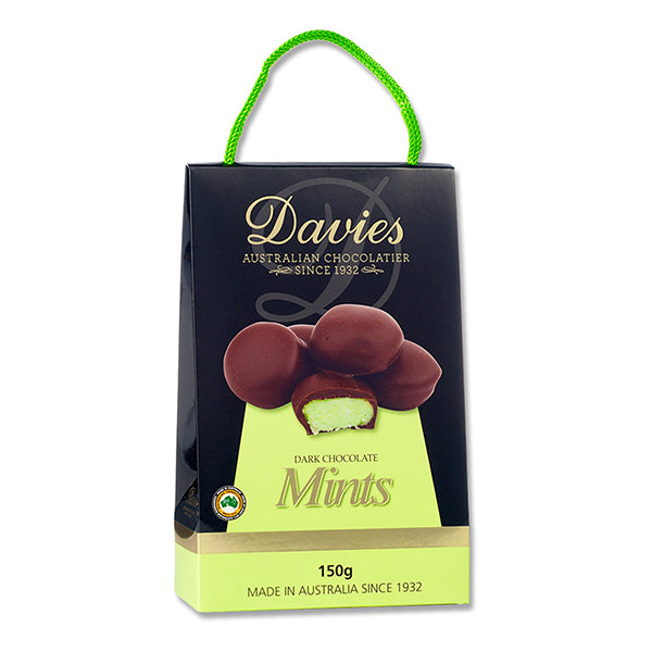 150g Chocolate Mints Dk