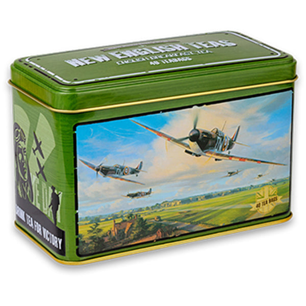 80g/40 Teabags English Breakfast Spitfire
