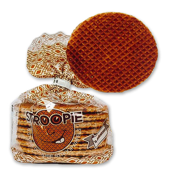 250g/8 Syrup Waffles Pouch