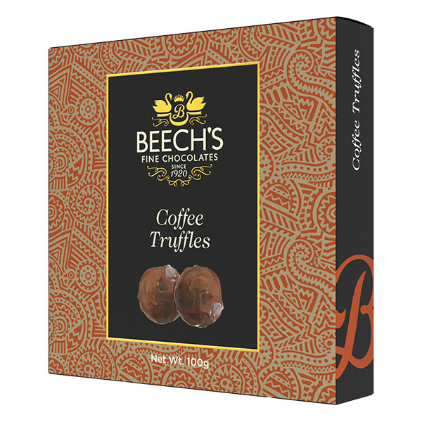 100g Coffee Truffles