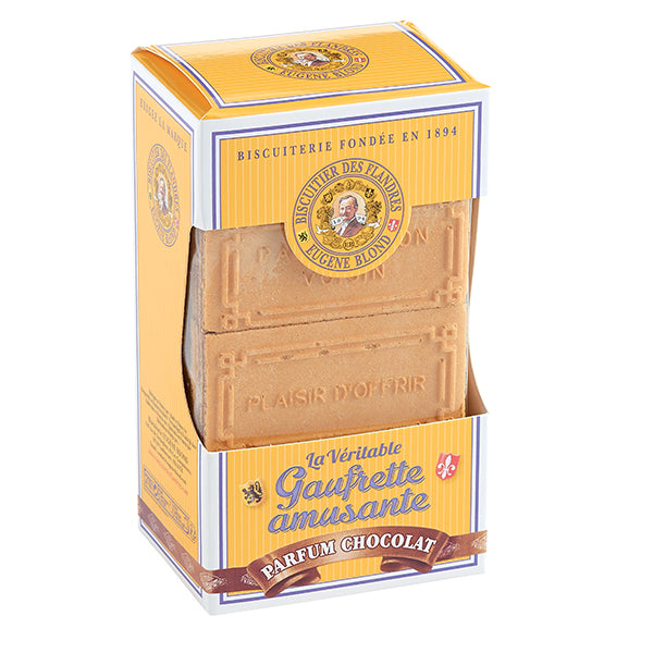 175g Fancy Chocolate Wafers