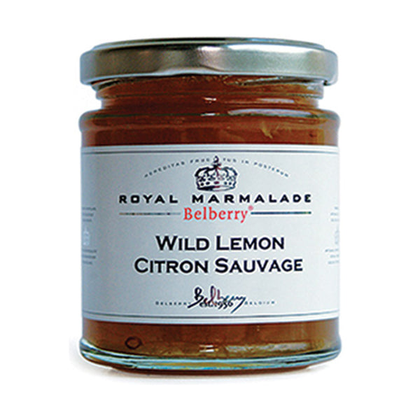 6x215g Wild Lemon Marmalade