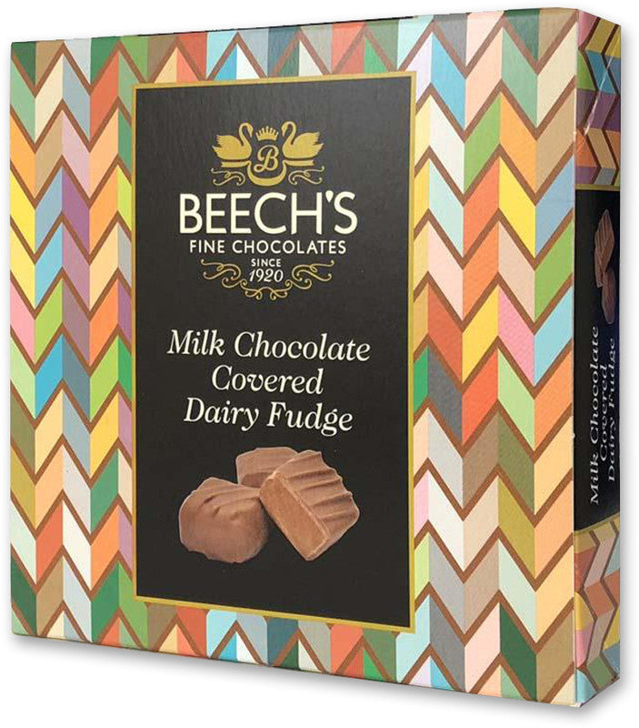 100g Milk Dairy Fudge