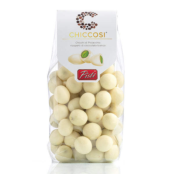 200g Pistachios Chocolate Coated Wh.