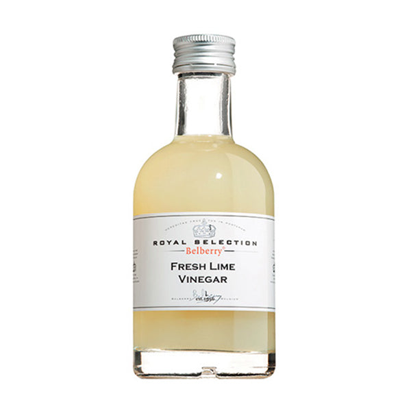 6x200ml Fresh Lime Vinegar