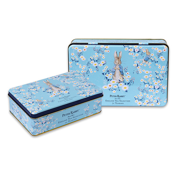 144g/72 Teabags Selection Peter Rabbit Daisies