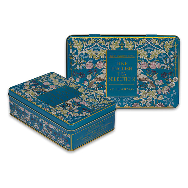 144g/72 Teabags Selection Song Thrush Teal
