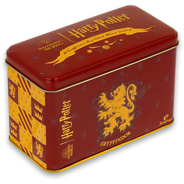 80g/40 Teabags English Breakfast Harry Potter Gryffindor