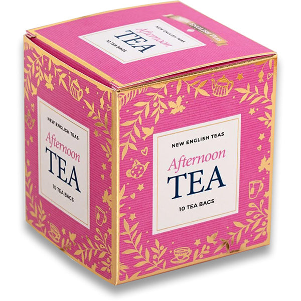 24x20g/10 Teabags English Breakfast - Pink