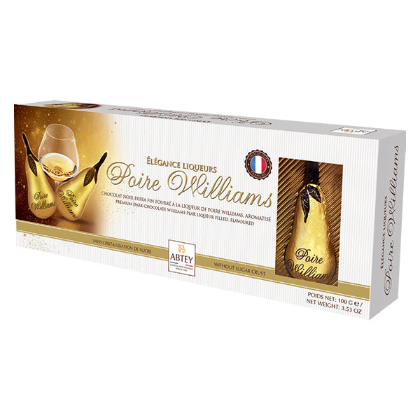 100g Elegance Poire Williams Dk