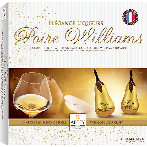 220g Elegance Poire Williams Dk