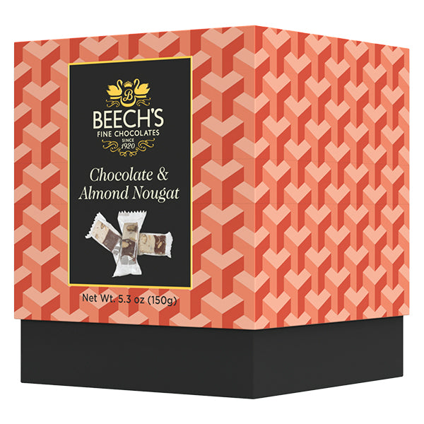 100g Almond Soft Nougat Dk