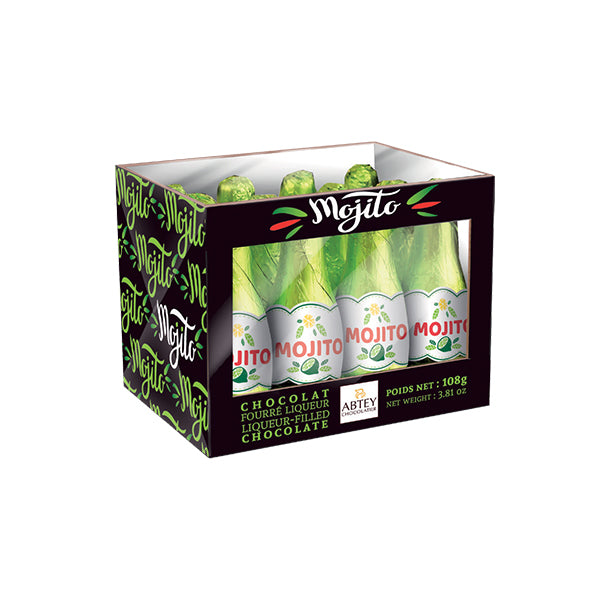 108g/12 Mojito Liqueurs Assortment Dk