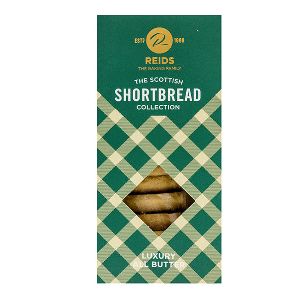 150g Luxury All Butter Shortbread