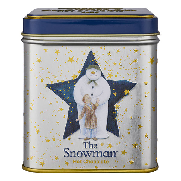 125g Hot Chocolate The Snowman Star