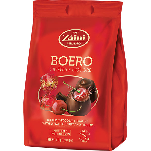 187g Boero Cherry Liqueurs Dk
