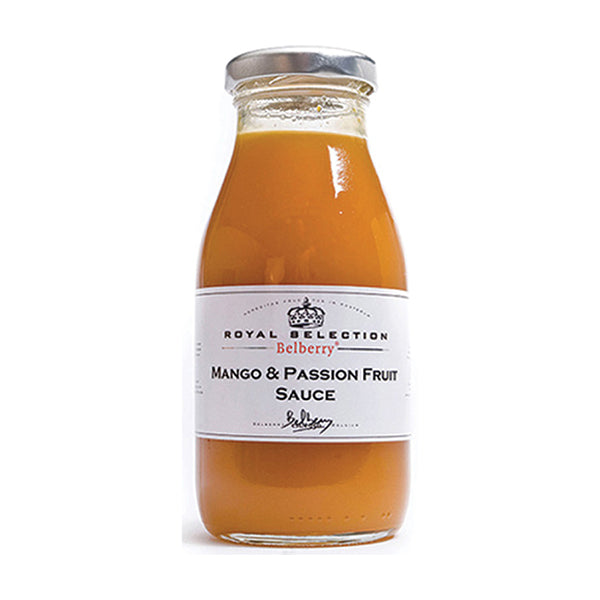 6x250ml Mango & Passionfruit Sauce