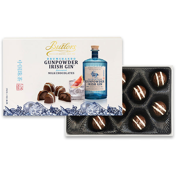 125g Truffles Gunpowder Gin Mk