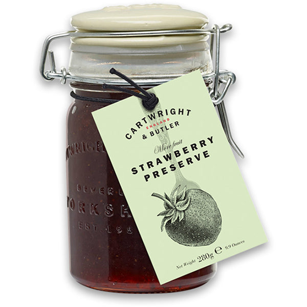 280g Strawberry Preserve