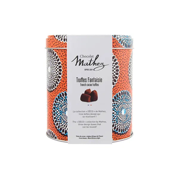 250g Truffles Fantaisie Natural Wax Tin