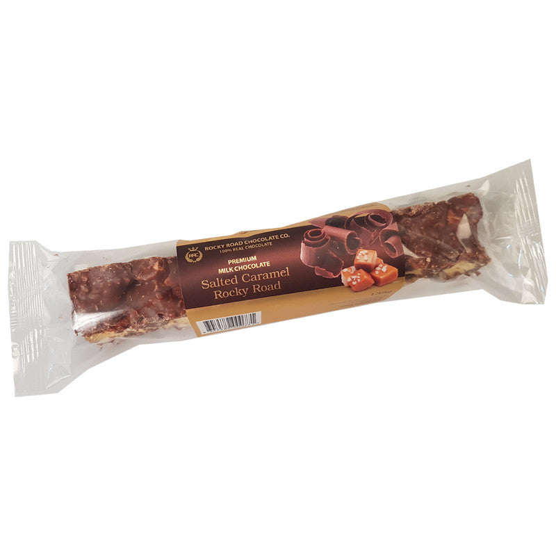 135g Rocky Road Salted Caramel Milk