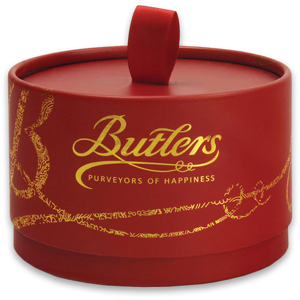 200g Powder Puff w/Flake Truffles Mk