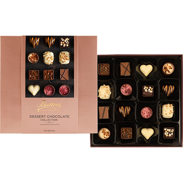 240g Cafe Collection Desserts
