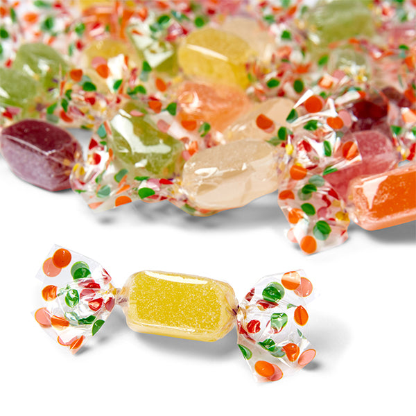 200g Orchard Fruits w. Twist Wrap Softies