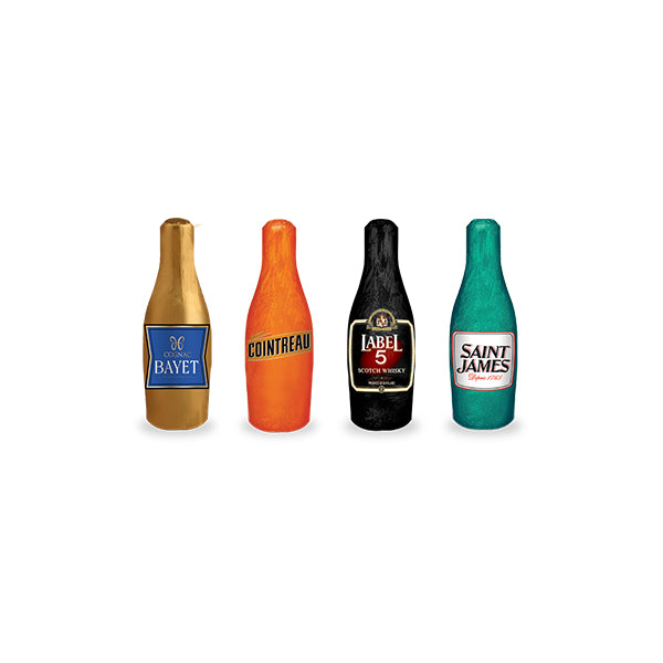 155g/12 Assorted Selection Liqueurs Dk