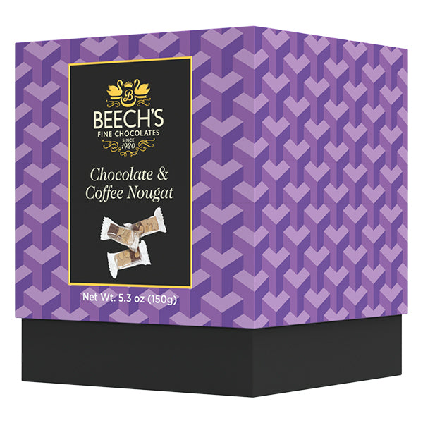 100g Coffee Soft Nougat Dk