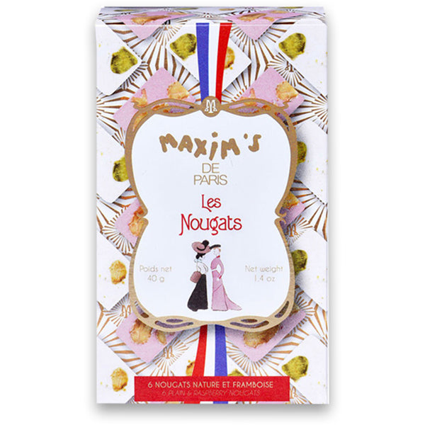 40g French SPECIALties w. Nougats