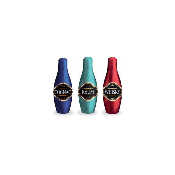 108g/12 Les Grands Alcools Assortment Dk