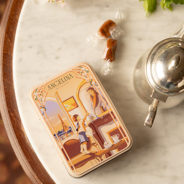 150g Salted Butter Toffees in Tin