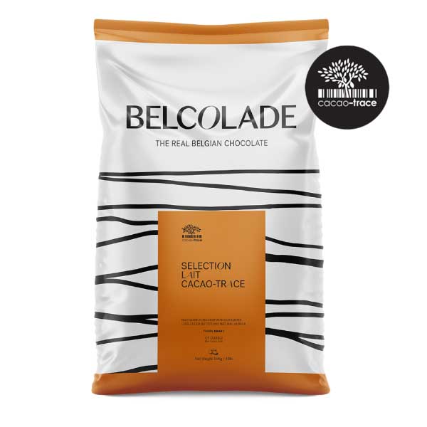 Belcolade CT Droplets K04 Milk 34% J, 5kg