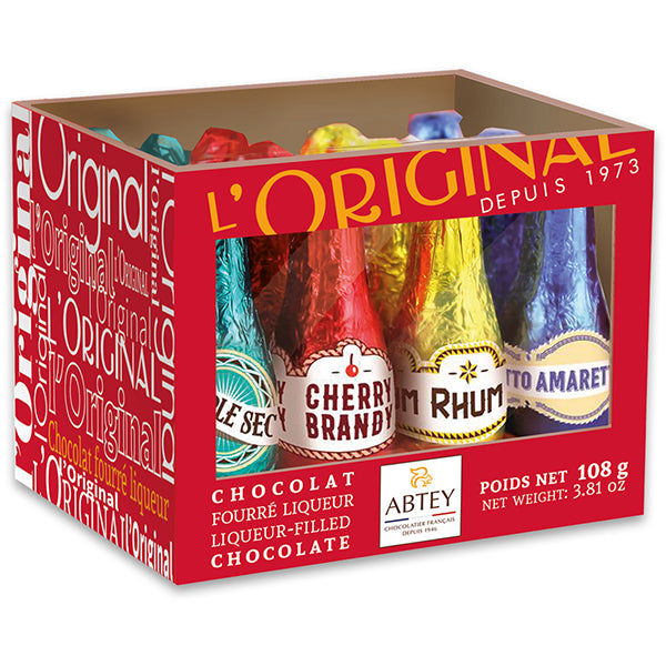 108g Original Liqueurs Assortment Dk