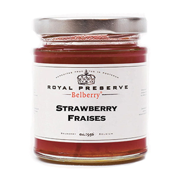 6x215g Strawberry Preserve