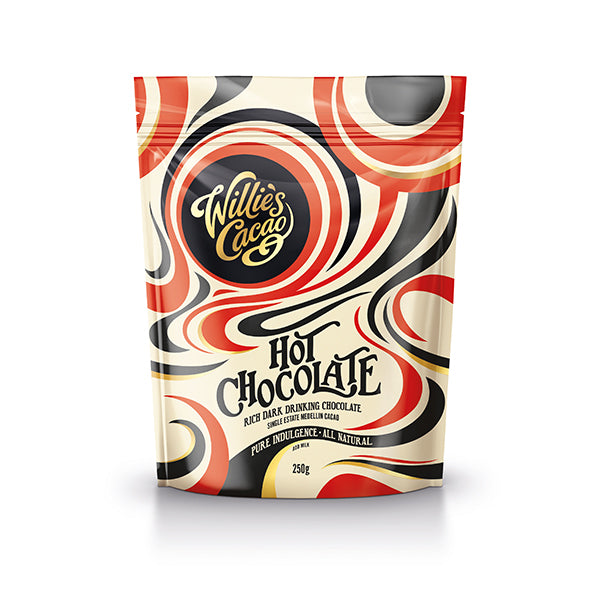 250g Medellin Cacao Hot Chocolate Powder 52%