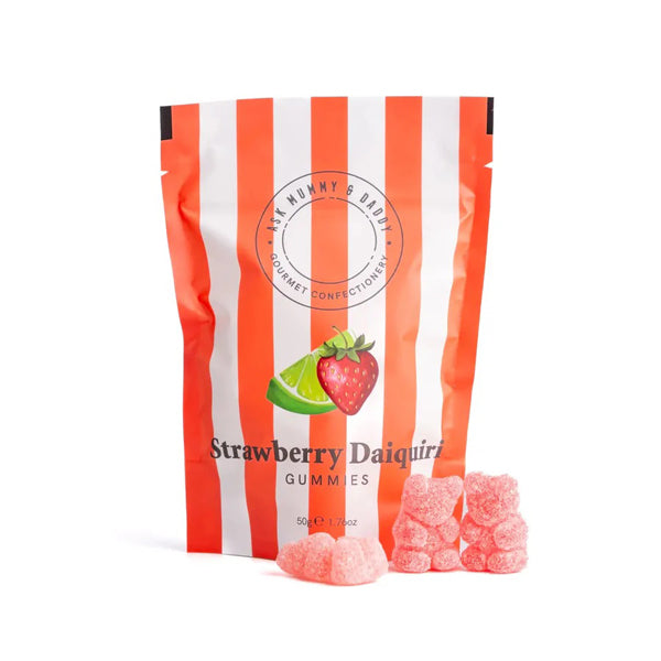 50g Strawberry Daiquiri Gummies