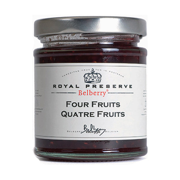 6x215g 4 Fruits Preserve
