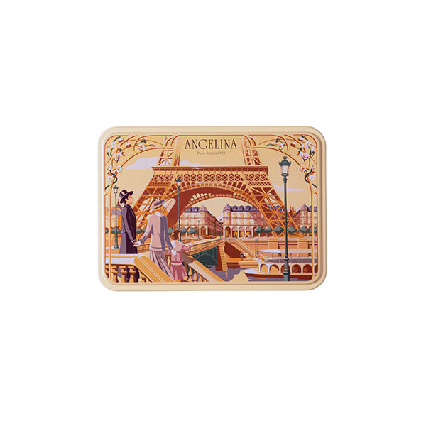 70g Biscuits Asstd. in Tin