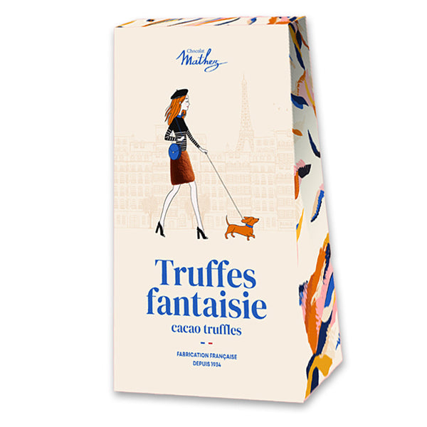100g Truffles Fantaisie Paris Chic Natural Dog B'tin