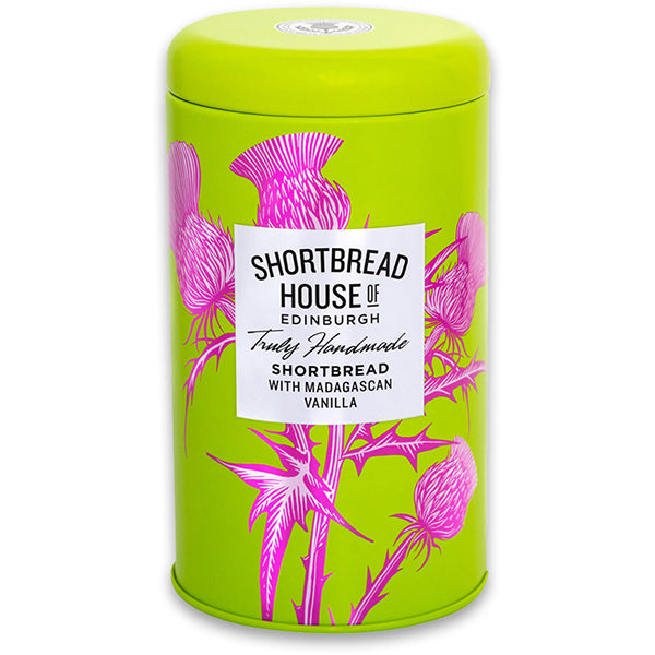 140g All Butter Shortbread w. Madagascan Vanilla